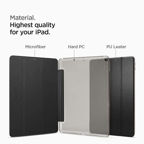 SPIGEN SMART FOLD IPAD AIR 3 2019 BLACK na Arena.pl