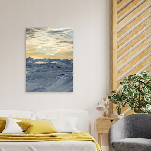 ANTY-RAMA 50x70 / 70x50 CM foto ramka na zdjęcie plakat dyplom PLEXI na Arena.pl