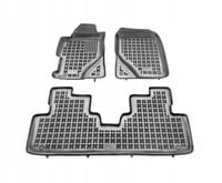 DYWANIKI GUMOWE Honda Civic Sedan 2001-2005