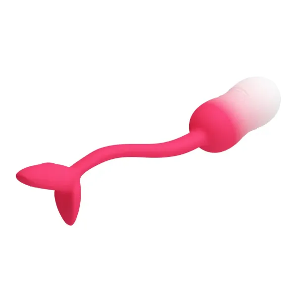Pretty Love Poulsen App-Controlled Egg Vibrator 01 zdjęcie 5