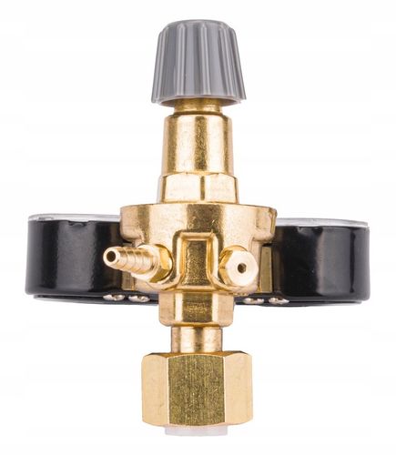 REDUKTOR CIŚNIENIOWY CO2 ARGON REGULACJA 230 BAR na Arena.pl