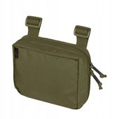2X HELIKON Organizer EDC INSERT MEDIUM Olive Green