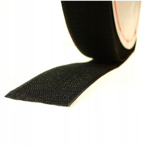 Taśma Rzep Do Flizu 25 METRÓW x 5cm Mocowanie Obciążenia FLIZU DO SŁOMY na Arena.pl