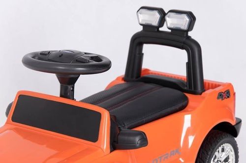 E00111 JEŹDZIDEŁKO FORD LICENCJA ORANGE na Arena.pl