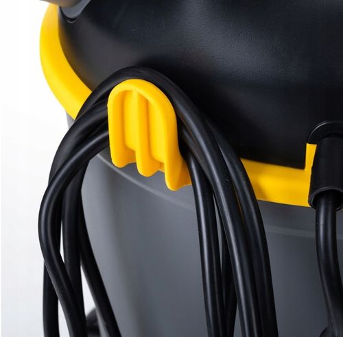 BEZWORKOWY ODKURZACZ PRZEMYSŁOWY MOCNY SUCHO MOKRO GIPSU PYŁU STANLEY na Arena.pl