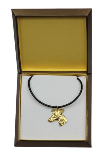 Whippet - naszyjnik - 2477 na Arena.pl