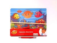 Uklad.drewn. Lowienie Smily Play SPW83609 36092