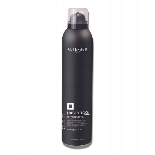 AlterEgo HASTY TOO Hi-T Security SPRAY Termoochronny Do Włosów 300ml na Arena.pl