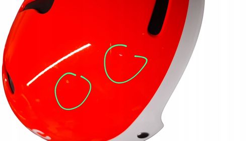 KASK POC ARTIC SL MIPS FLUORESCENT ORANGE na Arena.pl