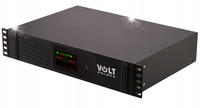 ZASILACZ AWARYJNY UPS 850VA 480W RACK 19'' 2U 9Ah