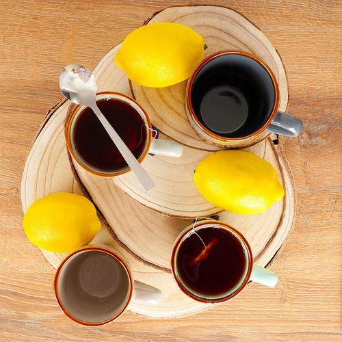 Kubki ceramiczne 250 ml 4 szt. na Arena.pl