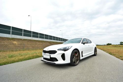 Splitter Przedni KIA STINGER GT V.2 na Arena.pl