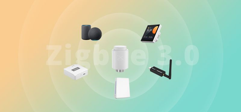 Inteligentna Głowica Termostatyczna Sonoff TRV ZigBee eWelink zdjęcie 12