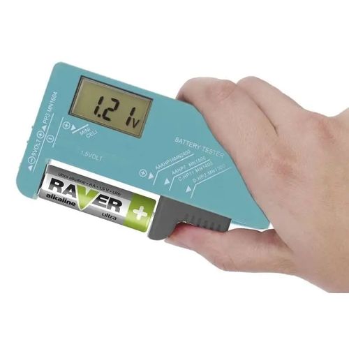 Tester baterii EMOS N0322 na Arena.pl