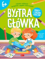 Bystra główka.Szukanie różnic i dopasowywanie elementów