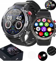CUBOT C21 SMARTWATCH ZEGAREK 5ATM PULS ROZMOWY TEL