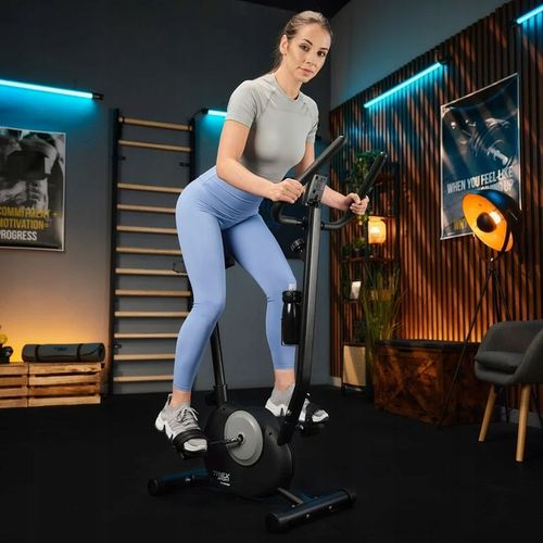 Rower treningowy stacjonarny rowerek do ćwiczeń fitness JOLT Trex Sport na Arena.pl