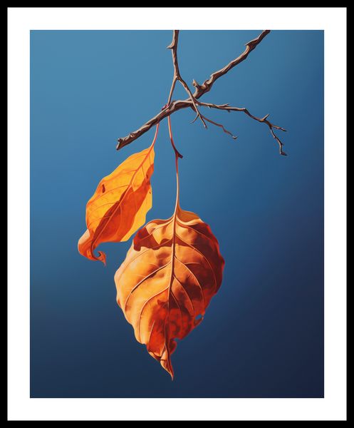 Plakat 40x50cm Ostatni Oddech Lata zdjęcie 3