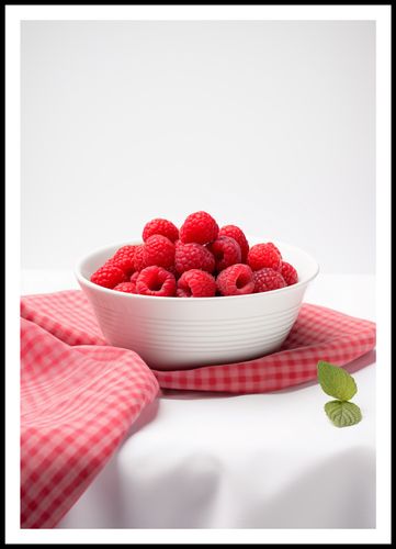 Plakat 70x100cm Lato w Misce na Arena.pl