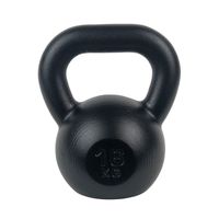Kettlebell żeliwny 16 kg