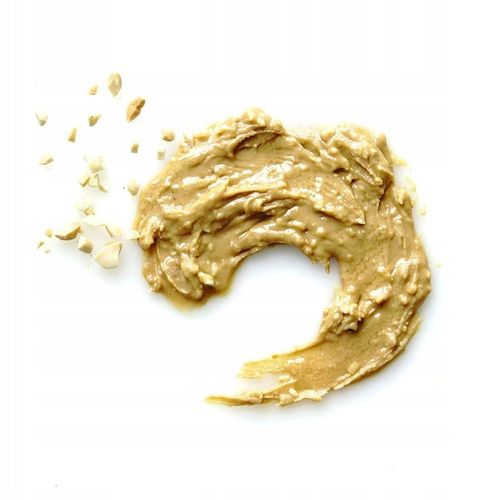 KREM ORZECHOWY 100% PEANUT BUTTER 1kg CRUNCHY na Arena.pl