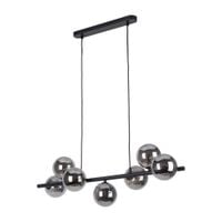 lampa wisząca estera black 5666 tk lighting