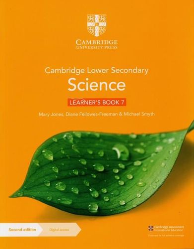 Cambridge Lower Secondary Science Learner's Book 7 na Arena.pl