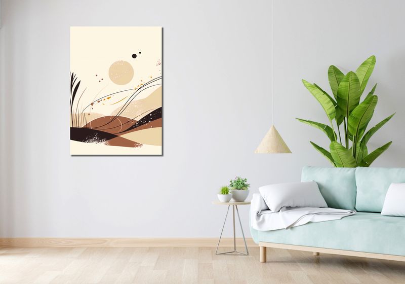 Obraz 70x100cm Szept Gwizdu zdjęcie 2