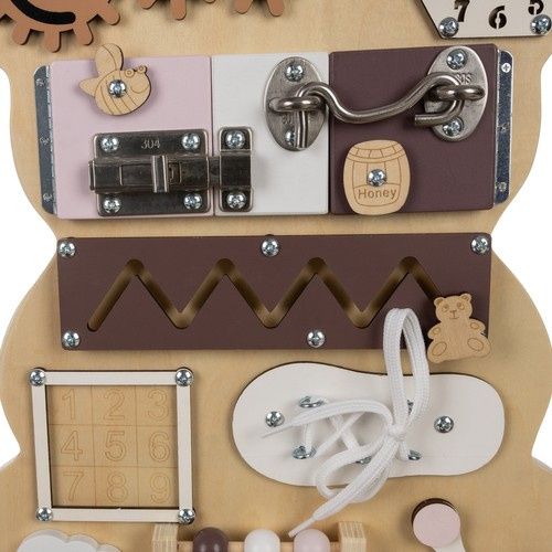 Tablica Manipulacyjna- Miś Kruzzel 22584 na Arena.pl