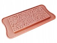 Forma silikonowa do czekolady TABLICZA CZEKOLADY