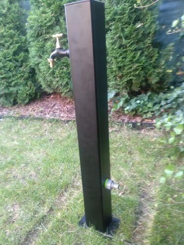 Kran ogrodowy - hydrant YaPko 1/2" cala na Arena.pl