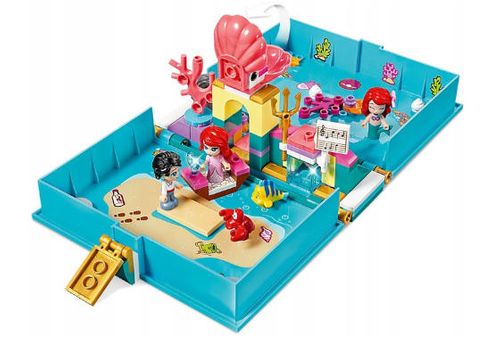 LEGO 43176 na Arena.pl