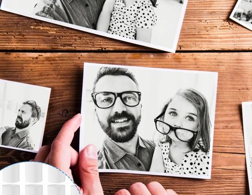 Papier Termiczny Rolki do Mini Drukarki Drukuś Aparatu Natychmiastowego x10 na Arena.pl