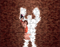 Puzzle Ralph Demolka