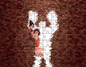 Puzzle Ralph Demolka