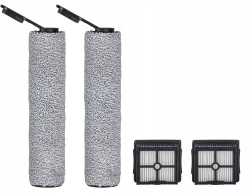 zestaw wałków i filtrów do vileda pure clean s5 na Arena.pl