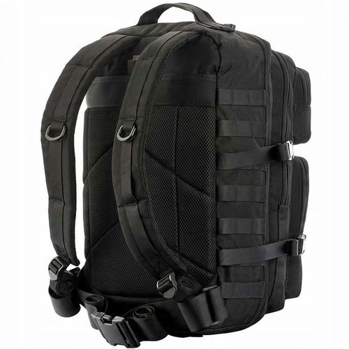 Plecak Wojskowy Militarny Miejski M-Tac Large Assault Pack 36L Czarny na Arena.pl