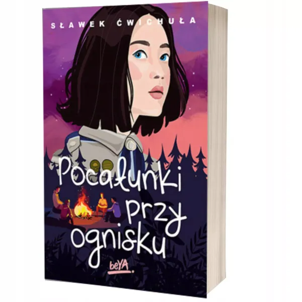 Pocałunki przy ognisku zdjęcie 1