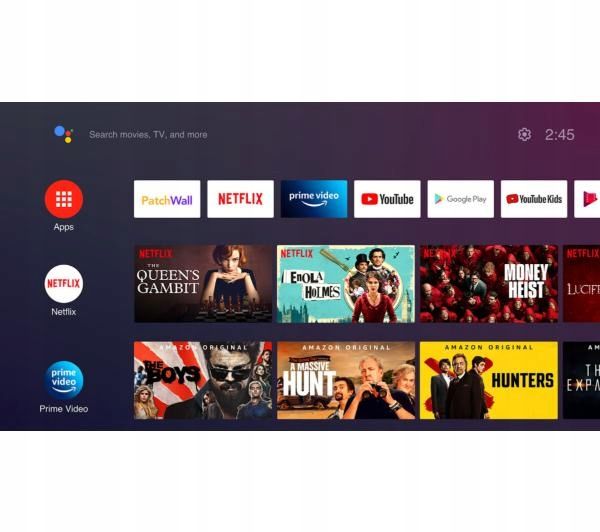 Odtwarzacz multimedialny Xiaomi Mi TV Stick 4K zdjęcie 5