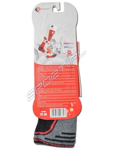 Skarpety Expansive SKI KIDS - r. 35 - 38 na Arena.pl