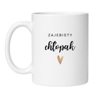 KUBEK "ZAJEBISTY CHŁOPAK"