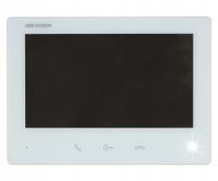 Zestaw wideodomofonowy Hikvision DS-KIS704EY/Aluminum
