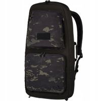 POKROWIEC NA BROŃ PLECAK SBR HELIKON MULTICAM BLK