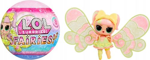 L.O.L. Surprise. Fairy Tots Asst in PDQ MGA na Arena.pl
