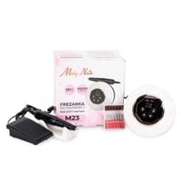 Frezarka do paznokci 68W MollyNails do manicure pedicure biała M23