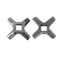 NOŻYK nr. 8 jednostronny stal nierdzewna