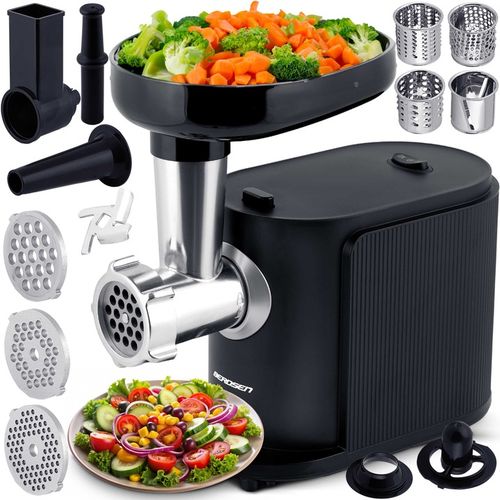 Maszynka do mielenia mięsa Berdsen szatkownica do warzyw rozdrabniacz na Arena.pl