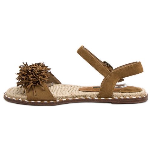 Camelowe Sandały r.41 na Arena.pl