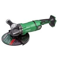 szlifierka kątowa akumulatorowa 230mm 36v 0*ah - hi g3623daw4