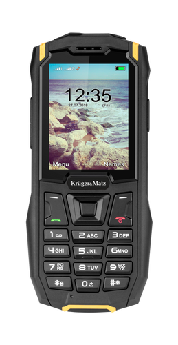Telefon Kruger&Matz IRON 2 na Arena.pl